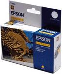 Original Epson Yellow Ink Cartridge C13T034440 T0344 – Free UK Delivery